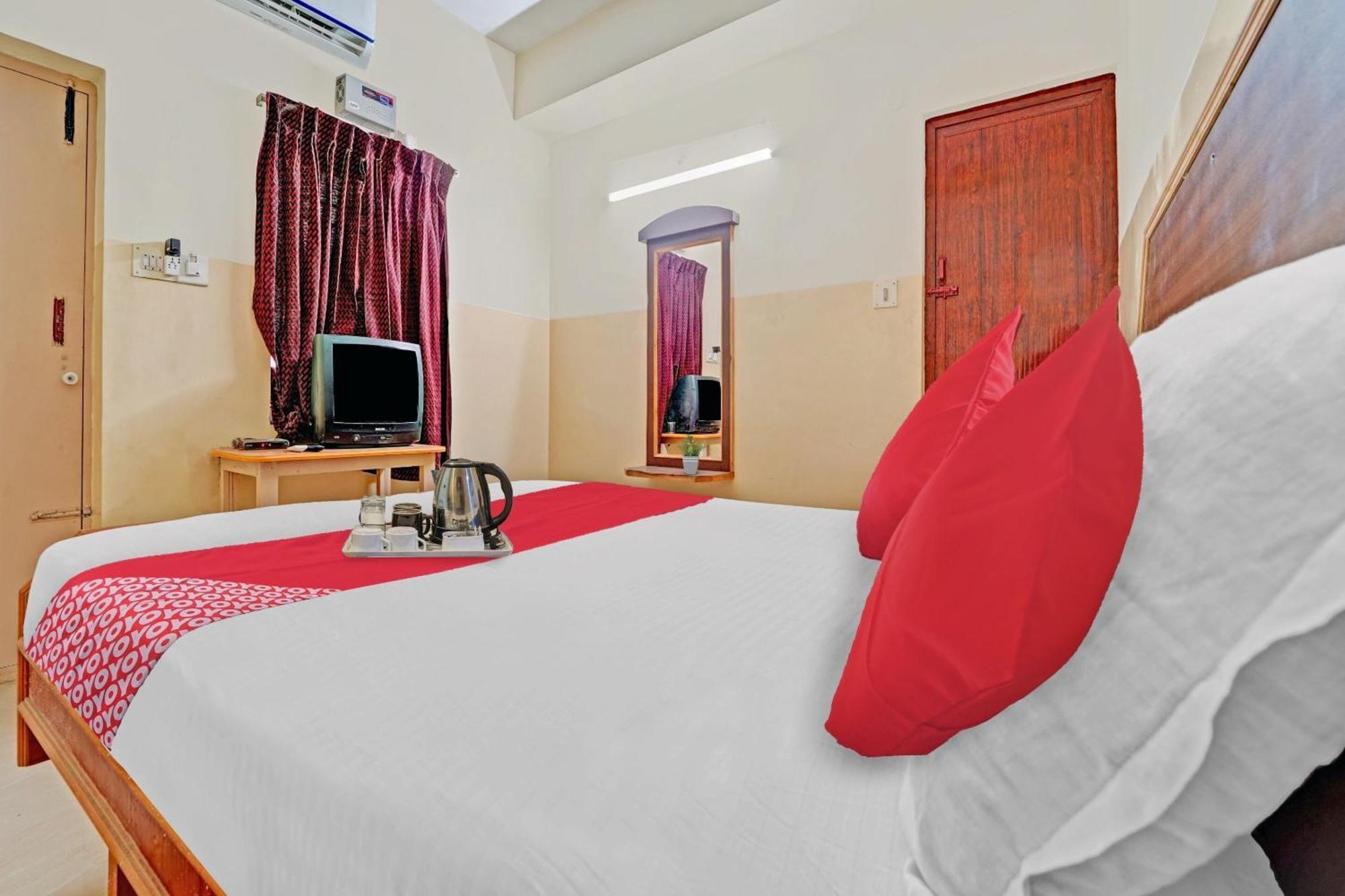 Hotel O City Lodge Erode Esterno foto