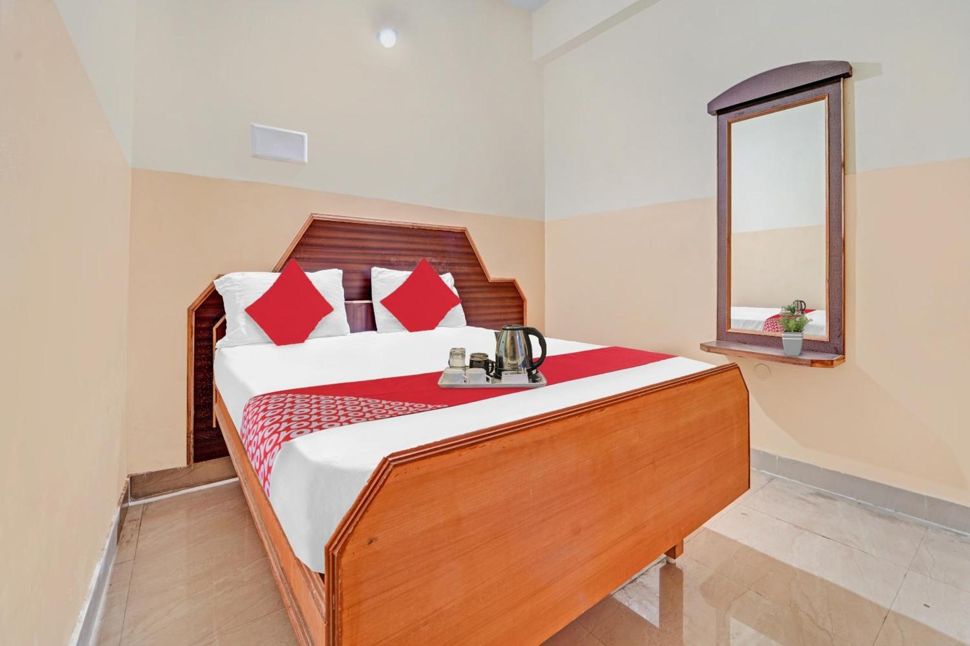 Hotel O City Lodge Erode Esterno foto