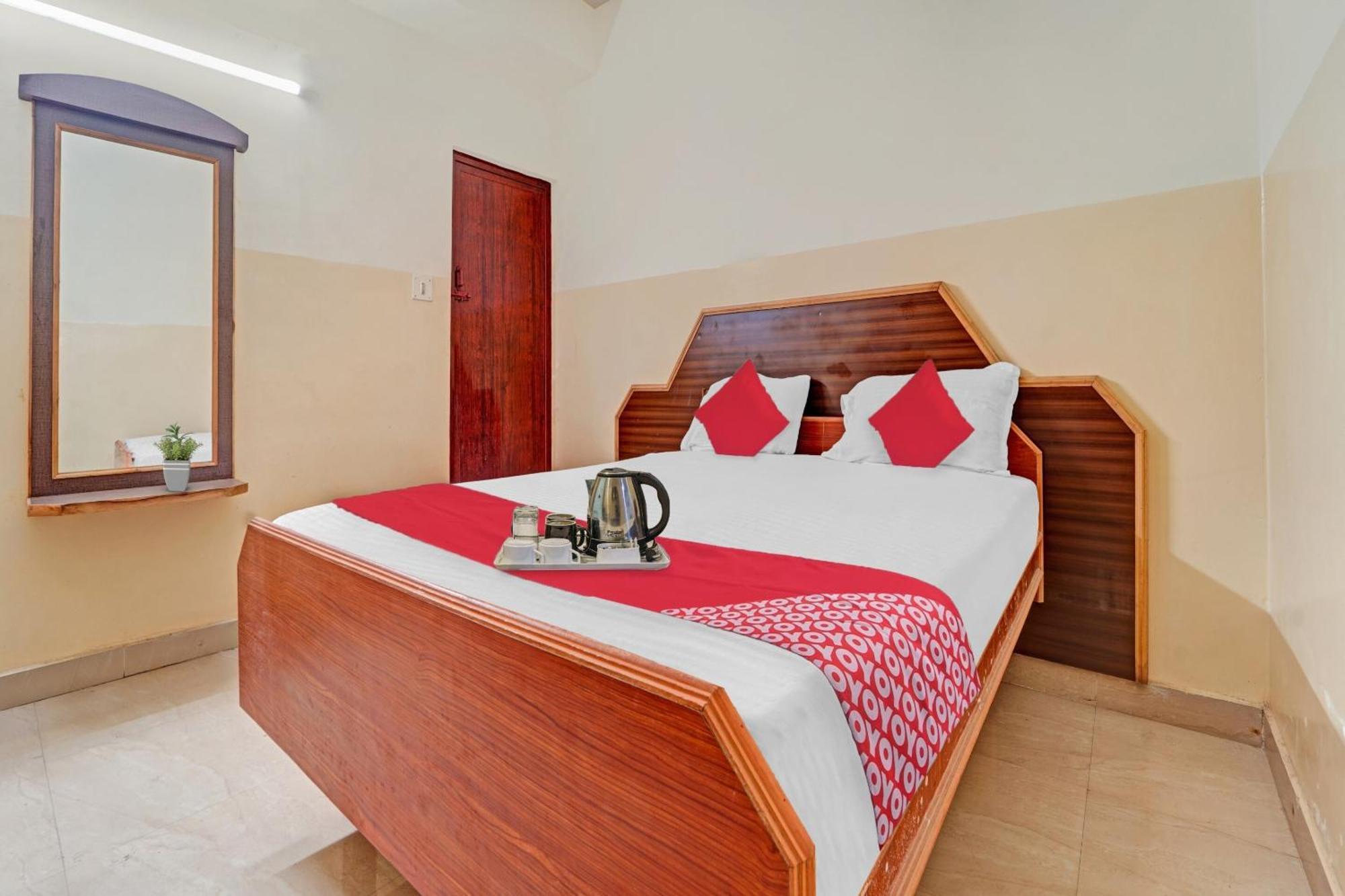 Hotel O City Lodge Erode Esterno foto