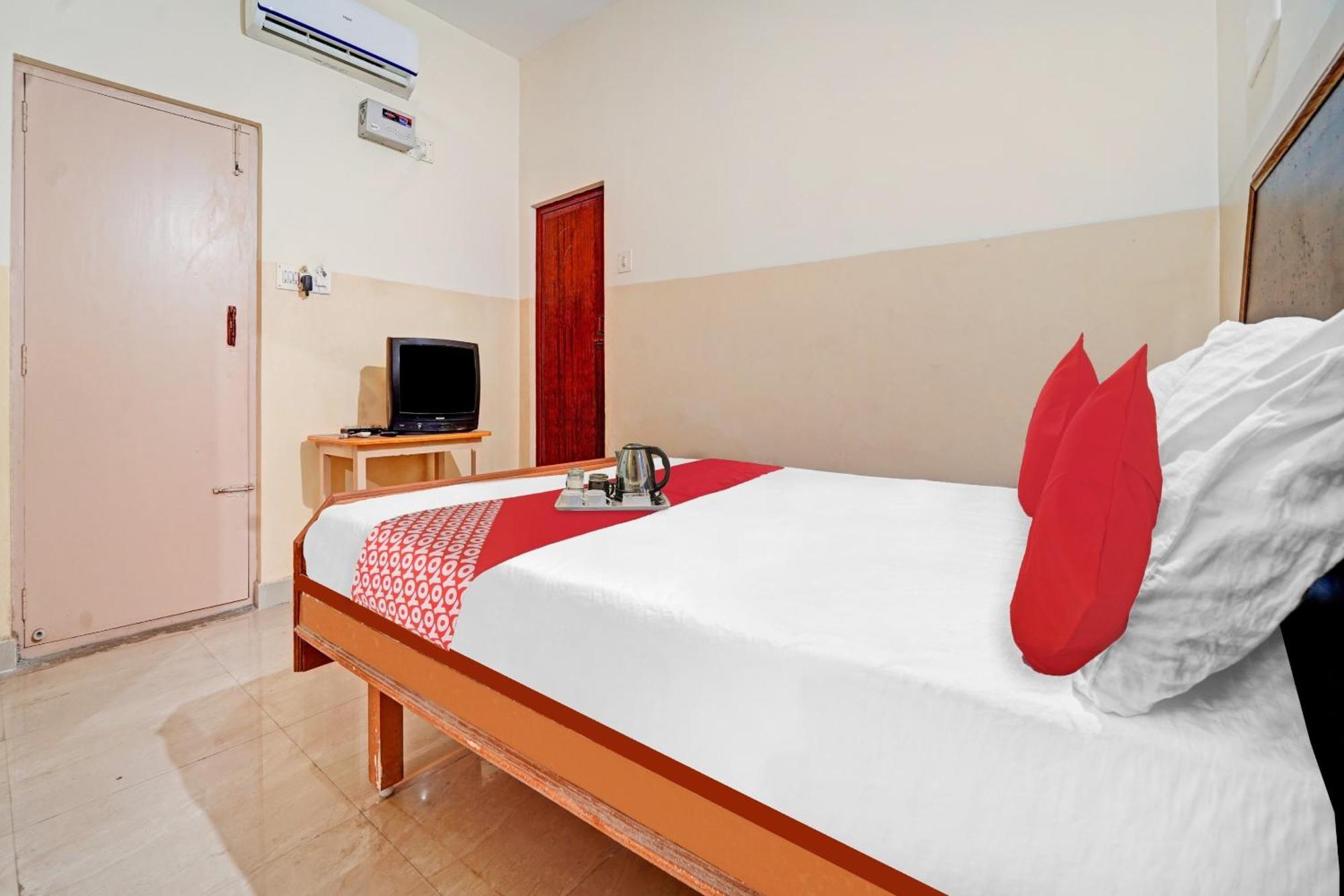 Hotel O City Lodge Erode Esterno foto