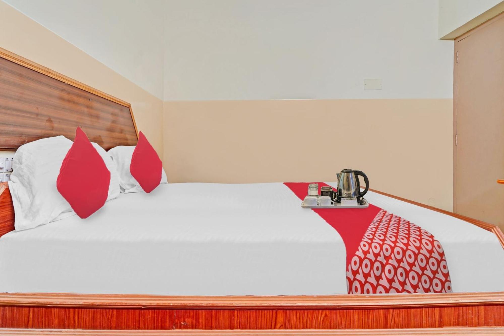 Hotel O City Lodge Erode Esterno foto