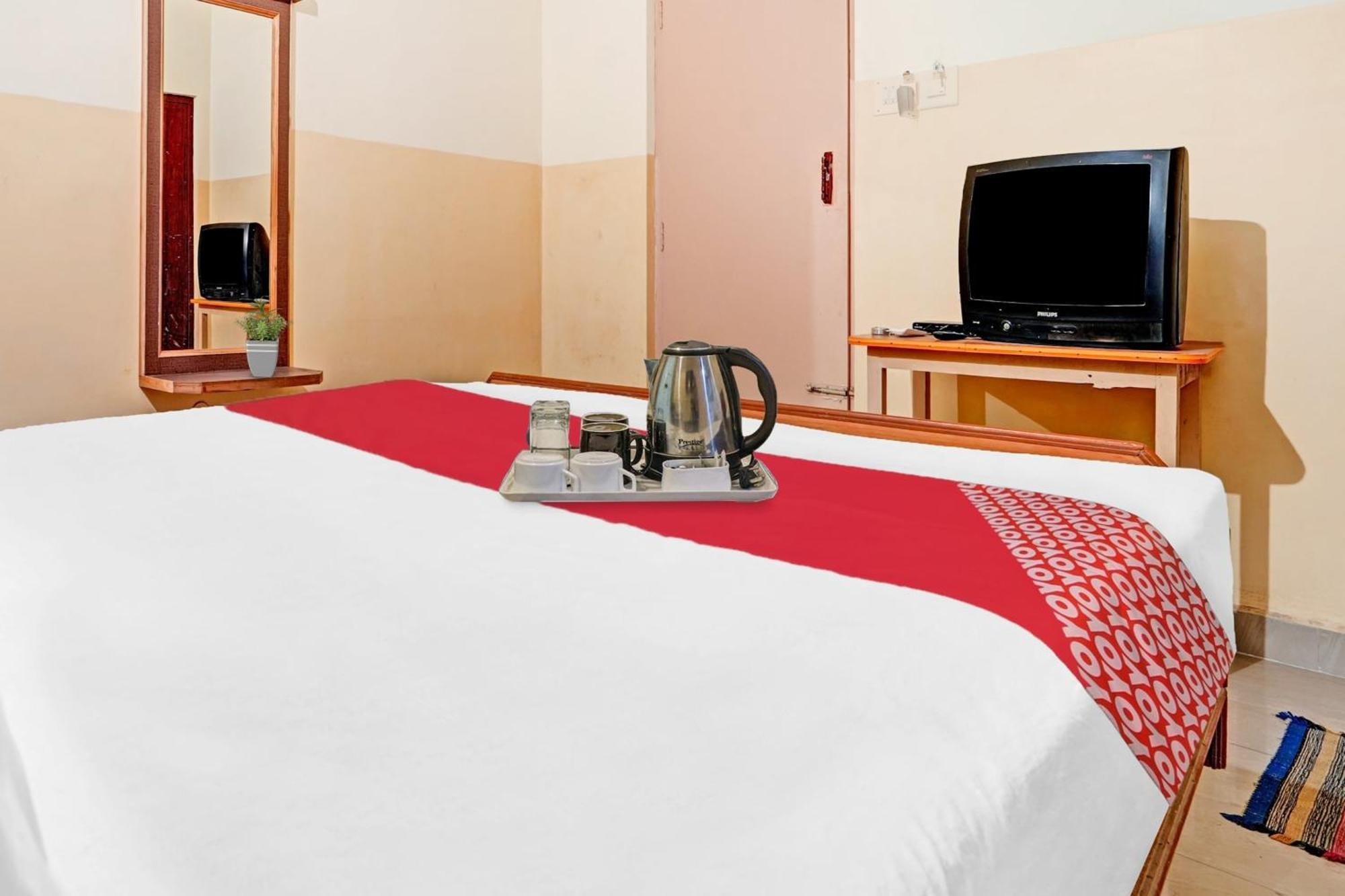 Hotel O City Lodge Erode Esterno foto