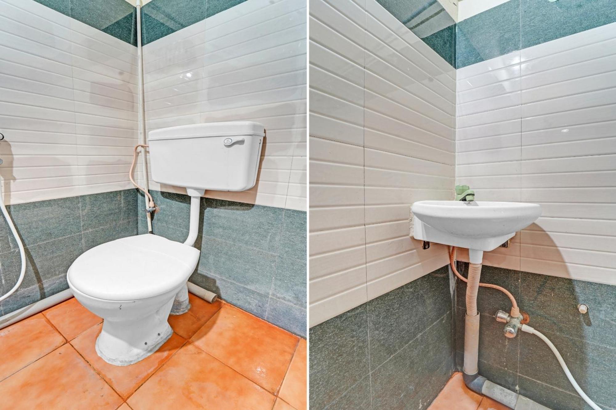 Hotel O City Lodge Erode Esterno foto