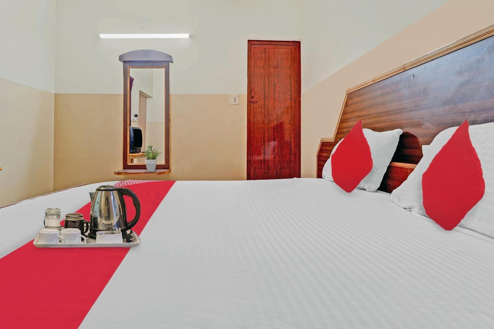 Hotel O City Lodge Erode Esterno foto