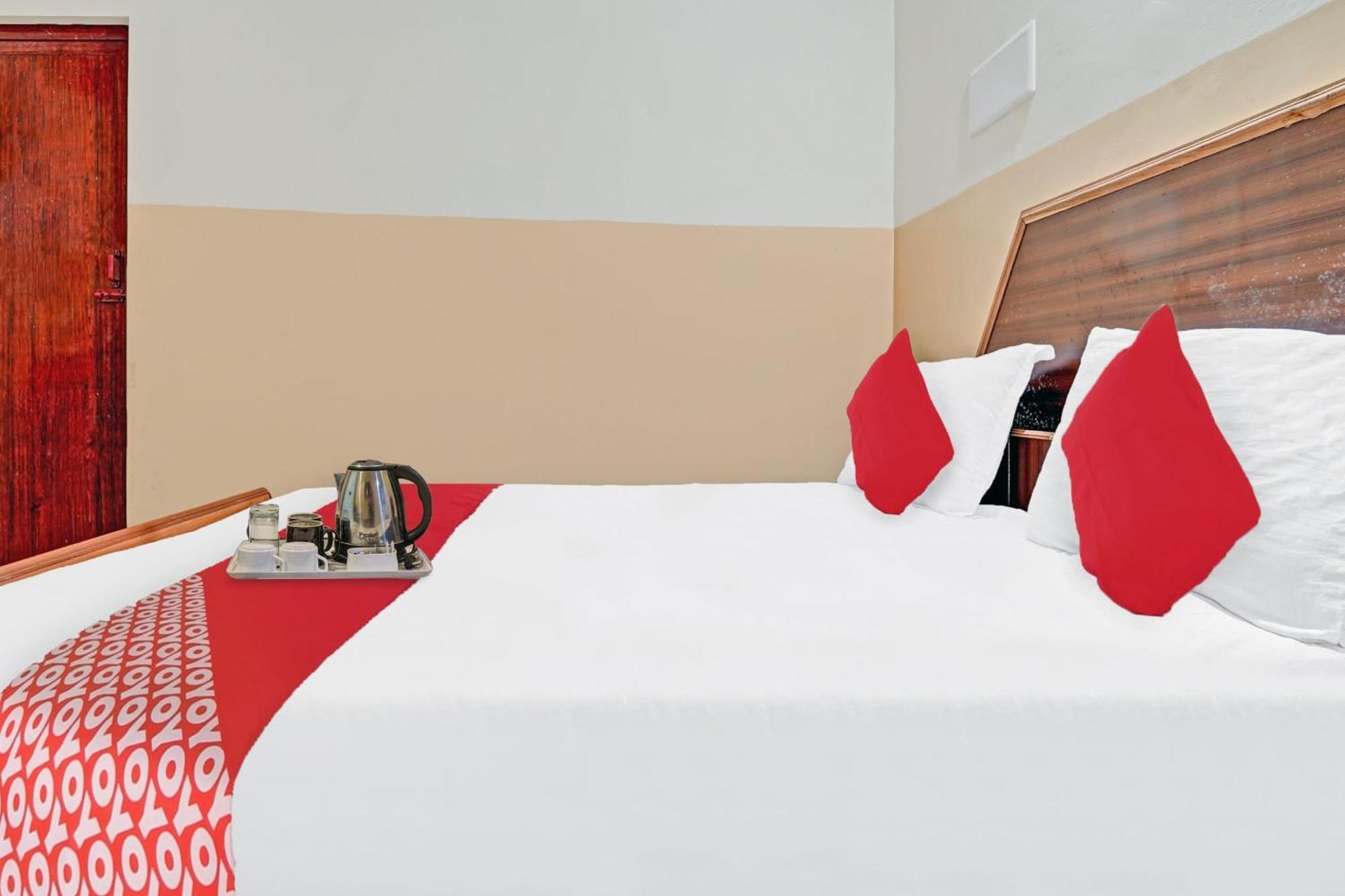 Hotel O City Lodge Erode Esterno foto