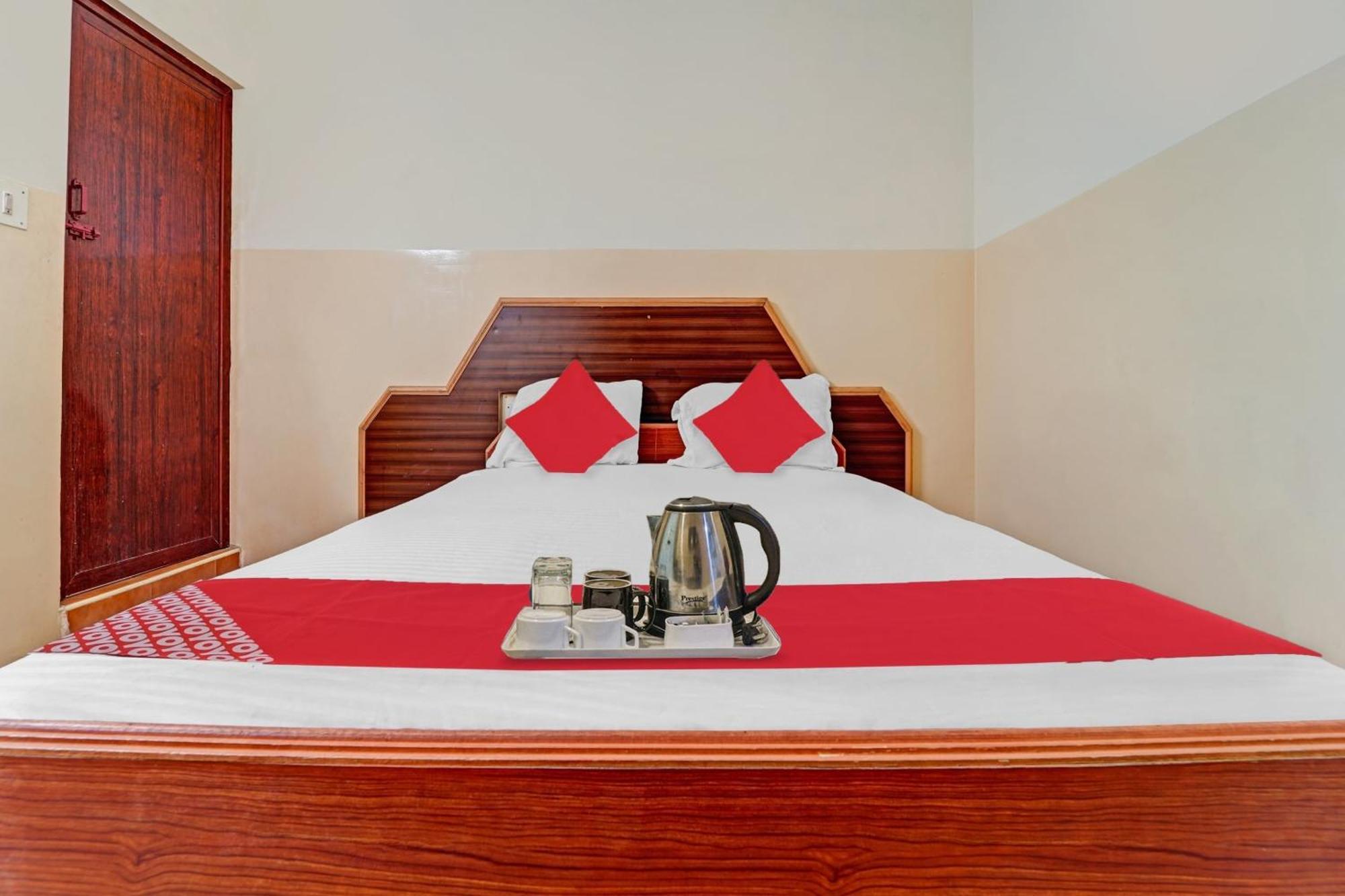 Hotel O City Lodge Erode Esterno foto