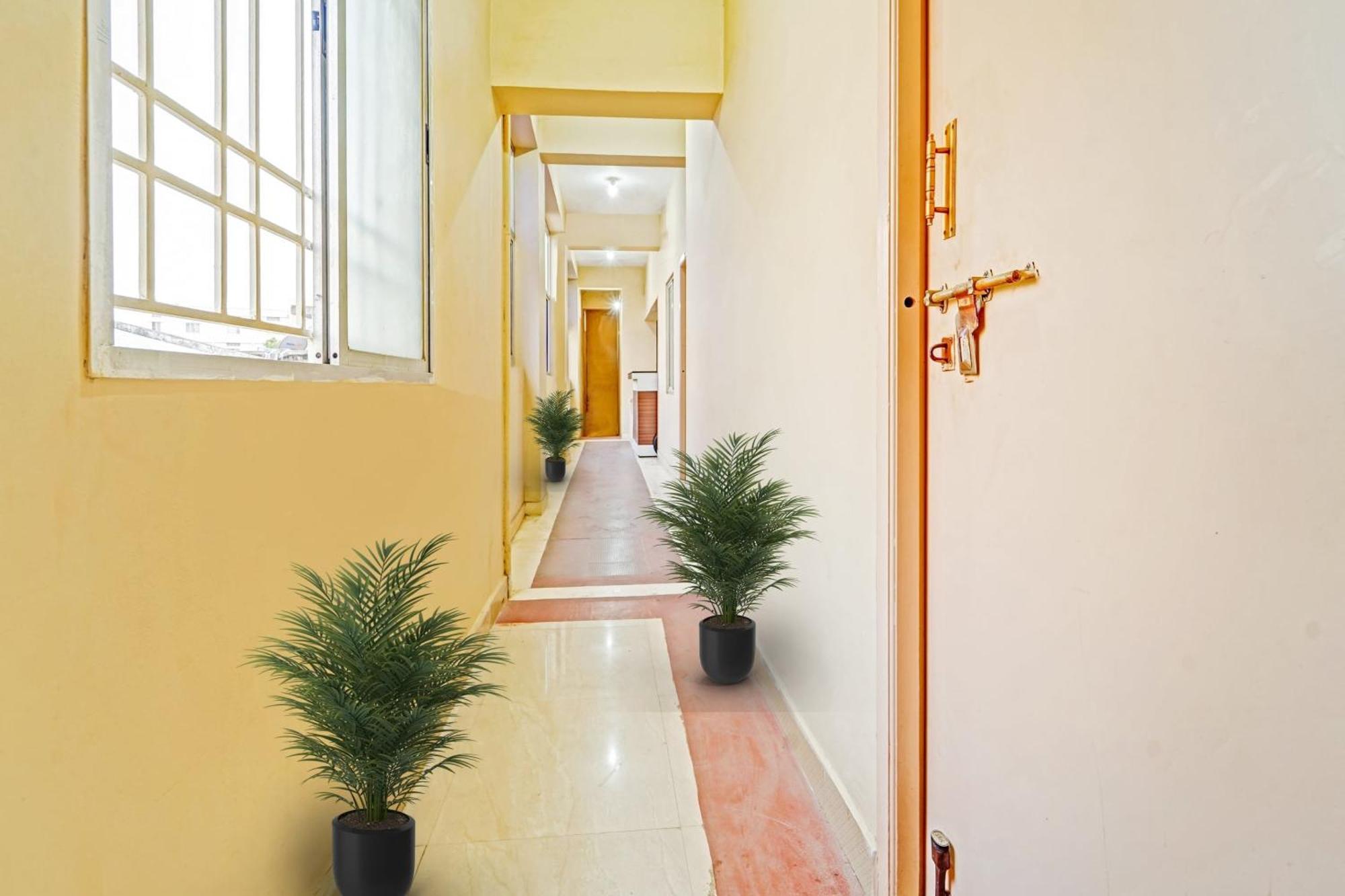 Hotel O City Lodge Erode Esterno foto