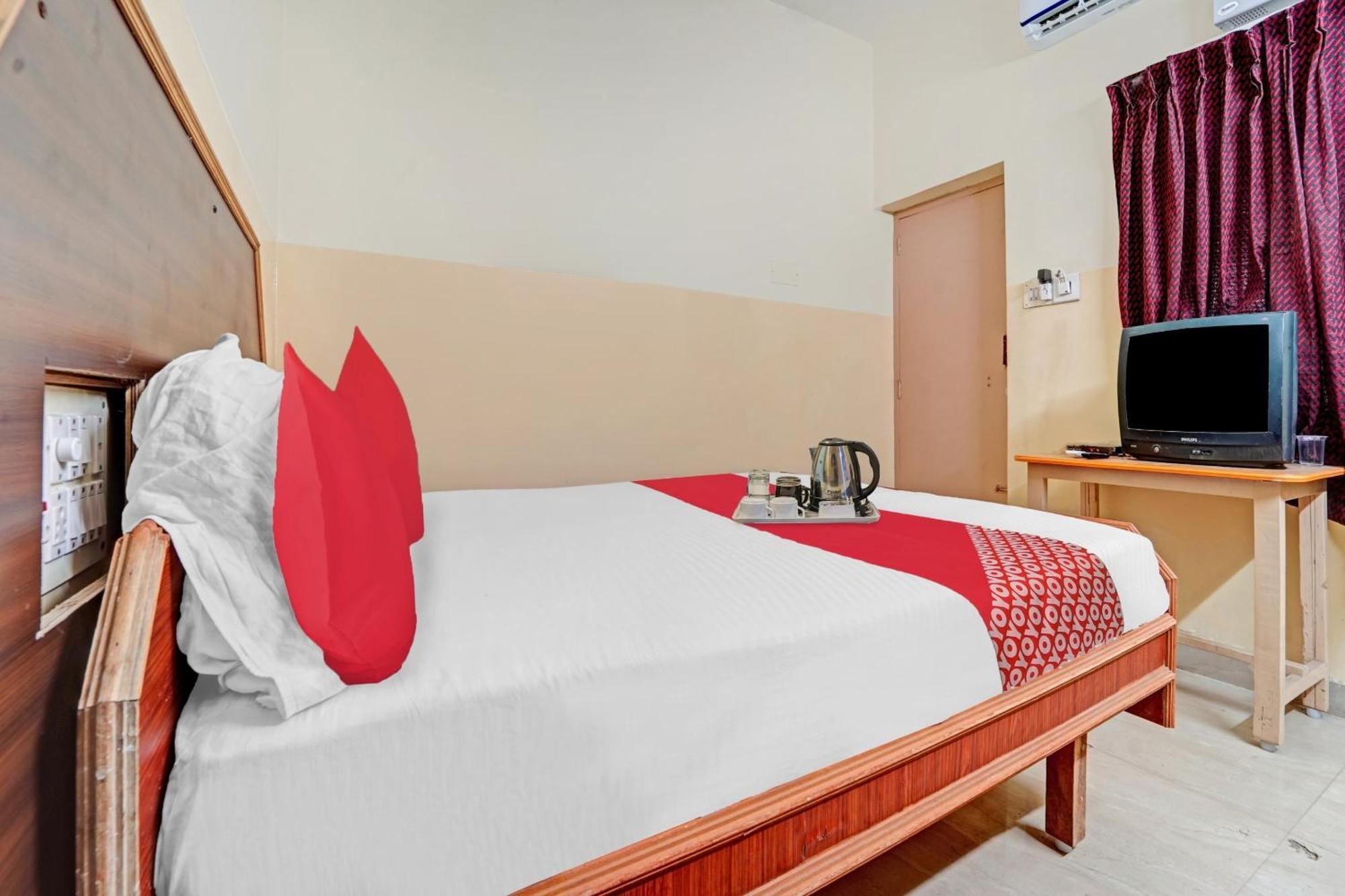 Hotel O City Lodge Erode Esterno foto