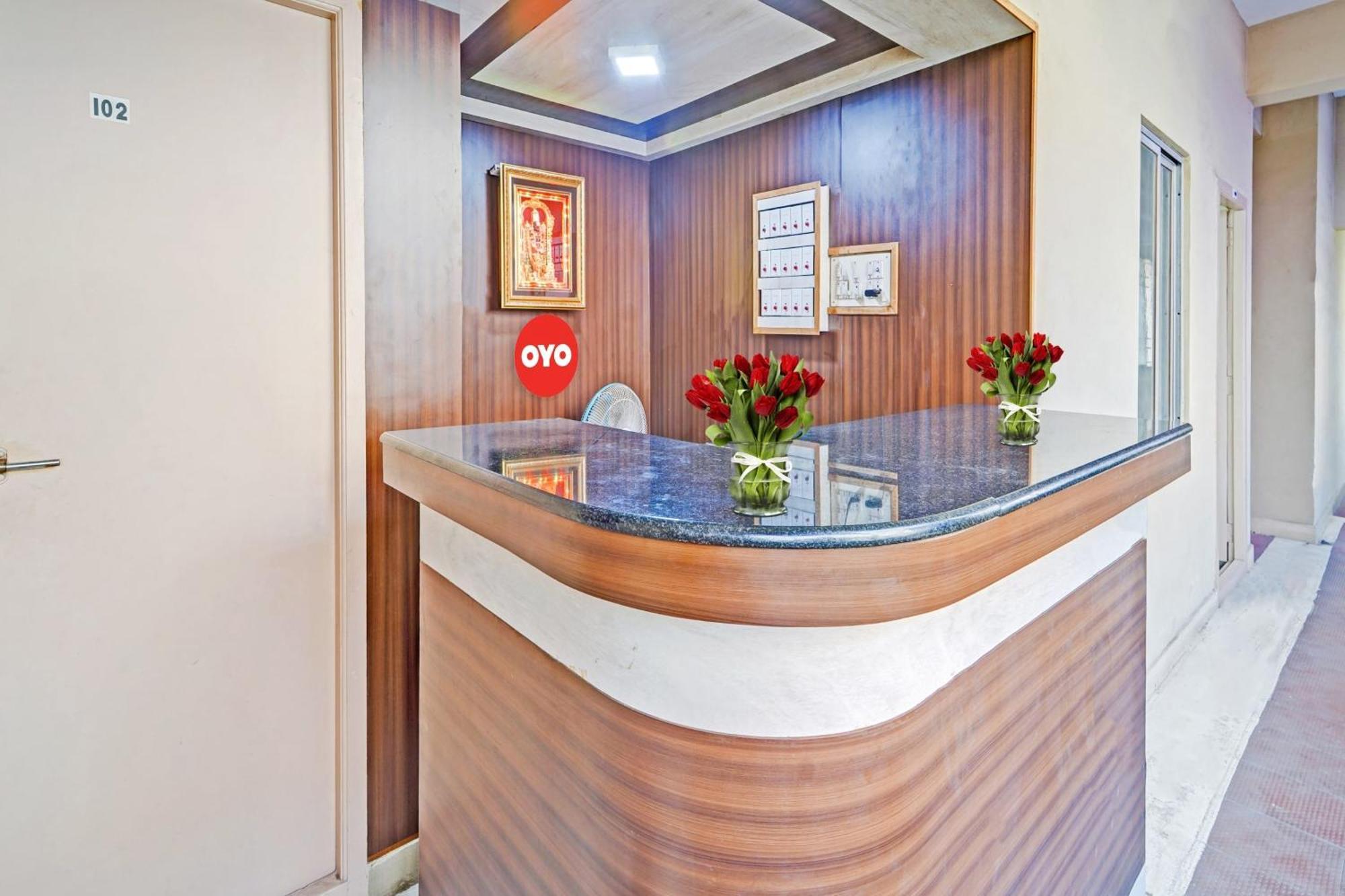 Hotel O City Lodge Erode Esterno foto