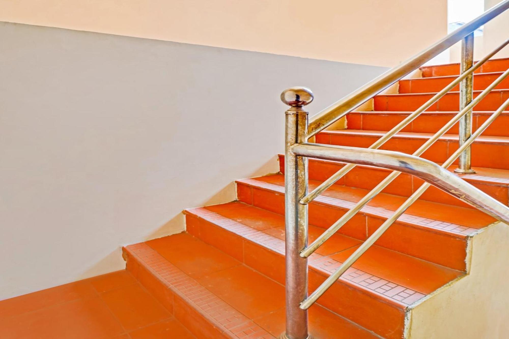 Hotel O City Lodge Erode Esterno foto