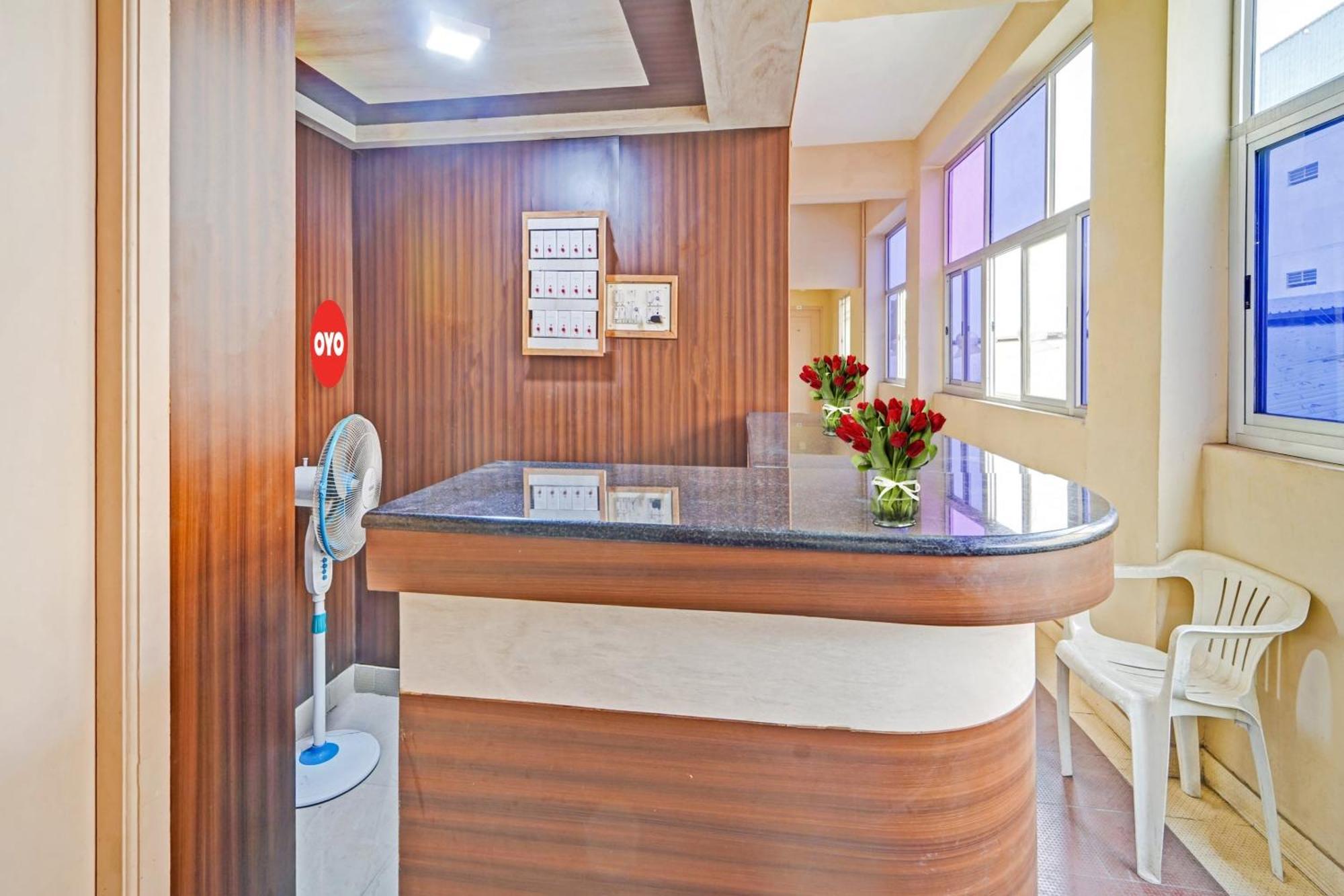 Hotel O City Lodge Erode Esterno foto