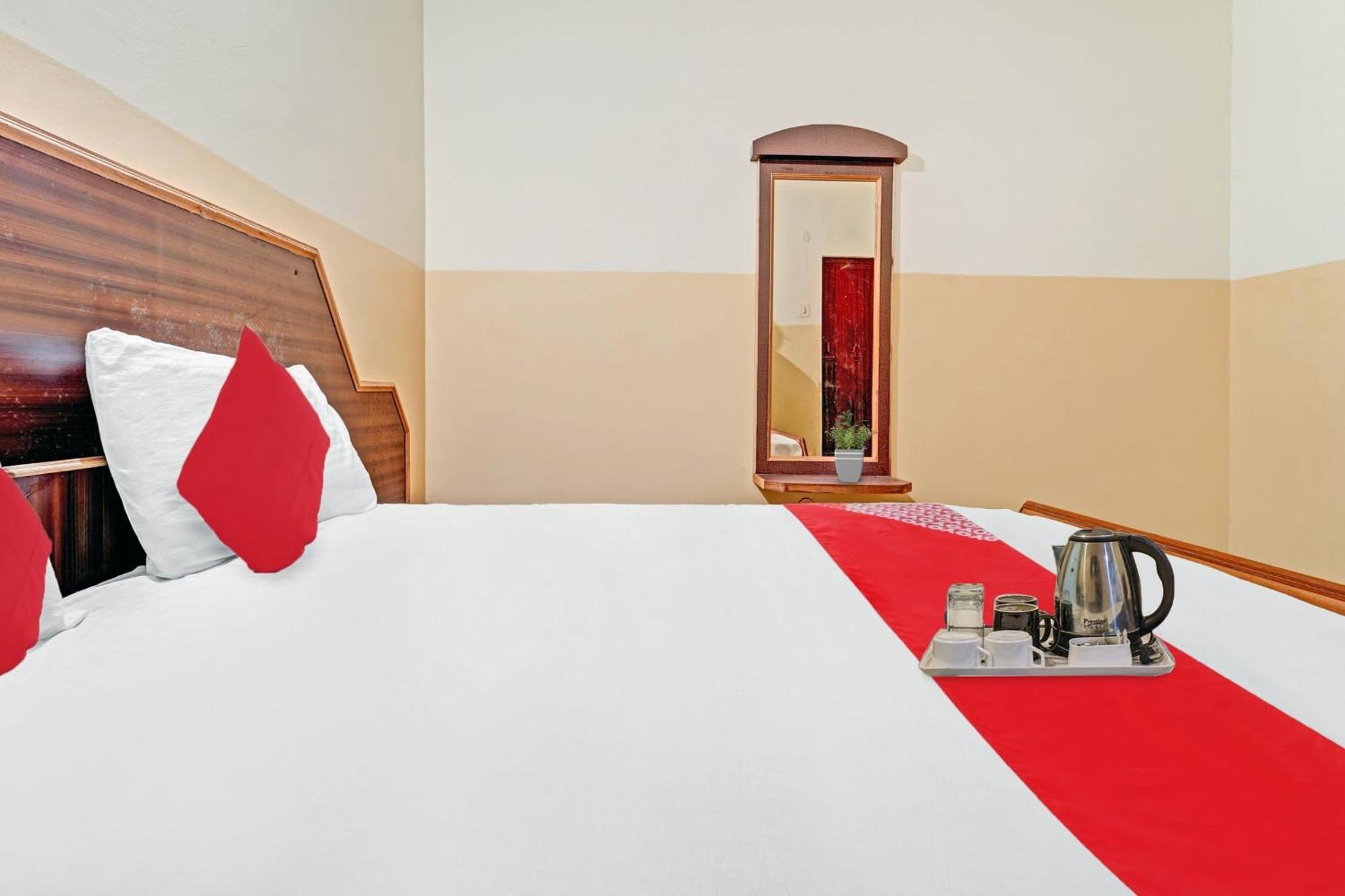 Hotel O City Lodge Erode Esterno foto