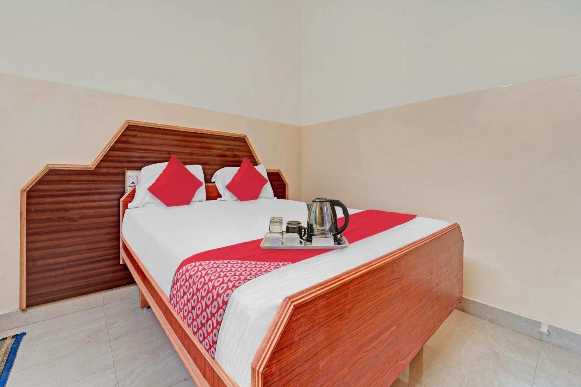 Hotel O City Lodge Erode Esterno foto