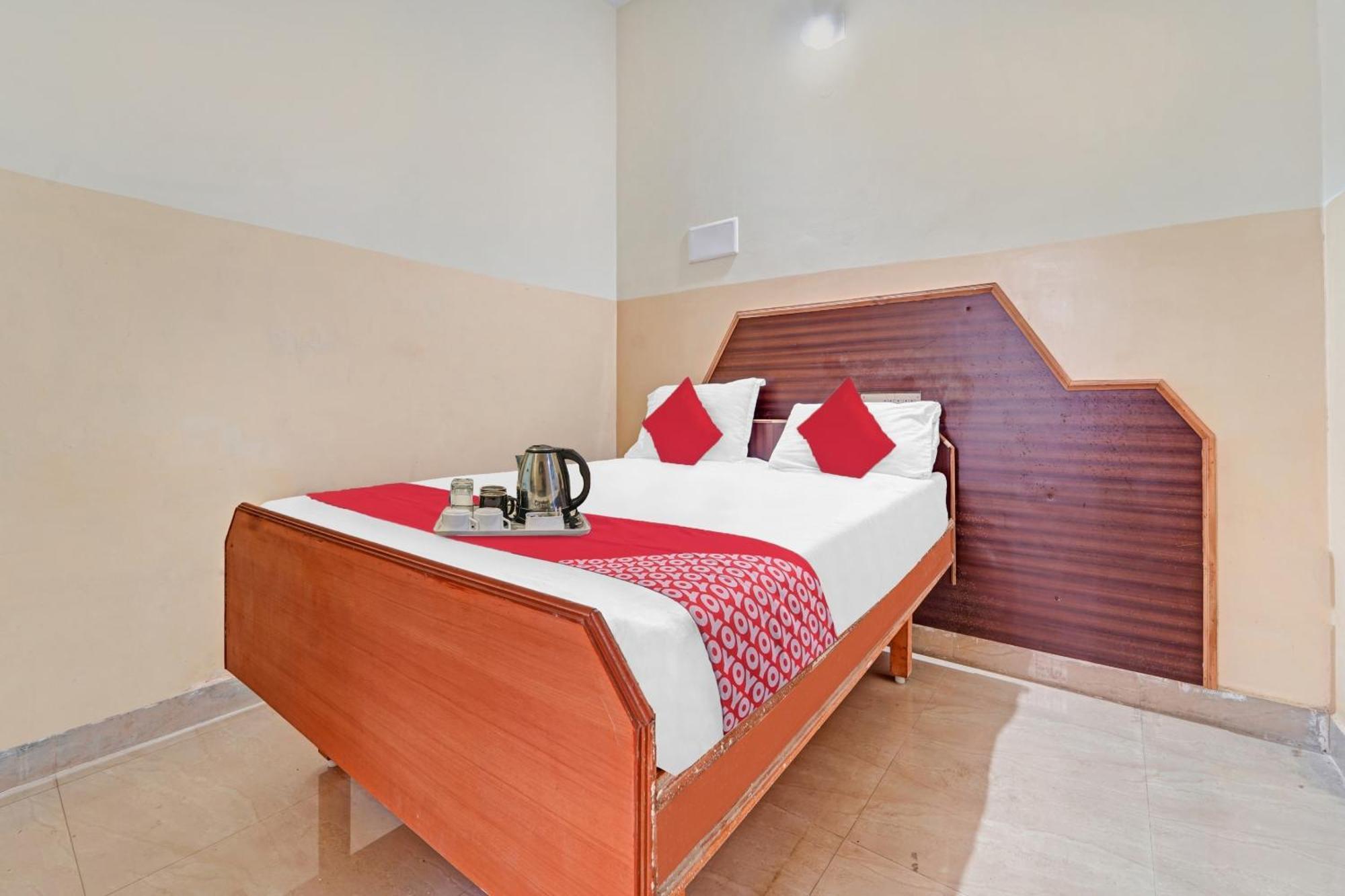 Hotel O City Lodge Erode Esterno foto