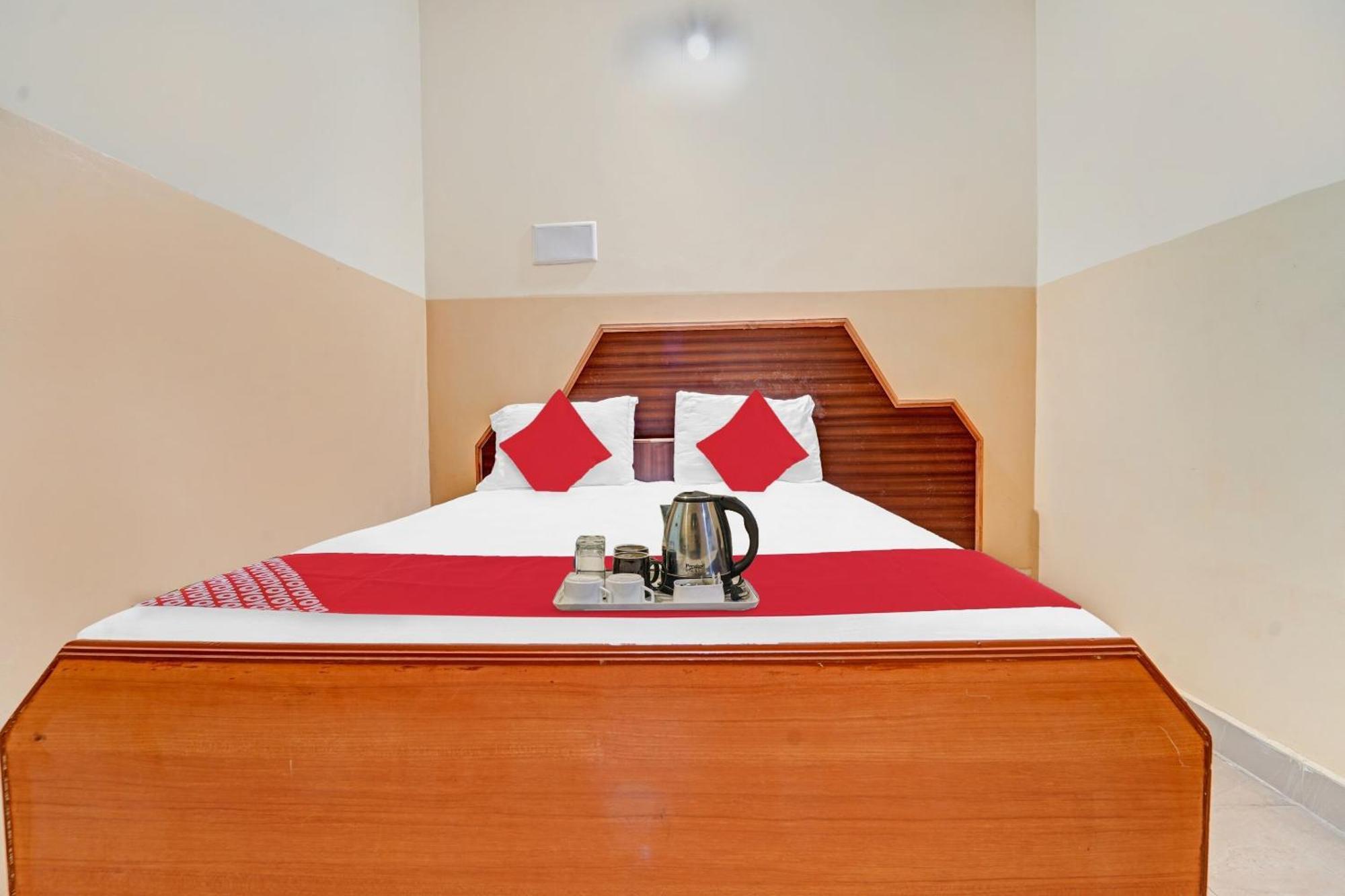 Hotel O City Lodge Erode Esterno foto