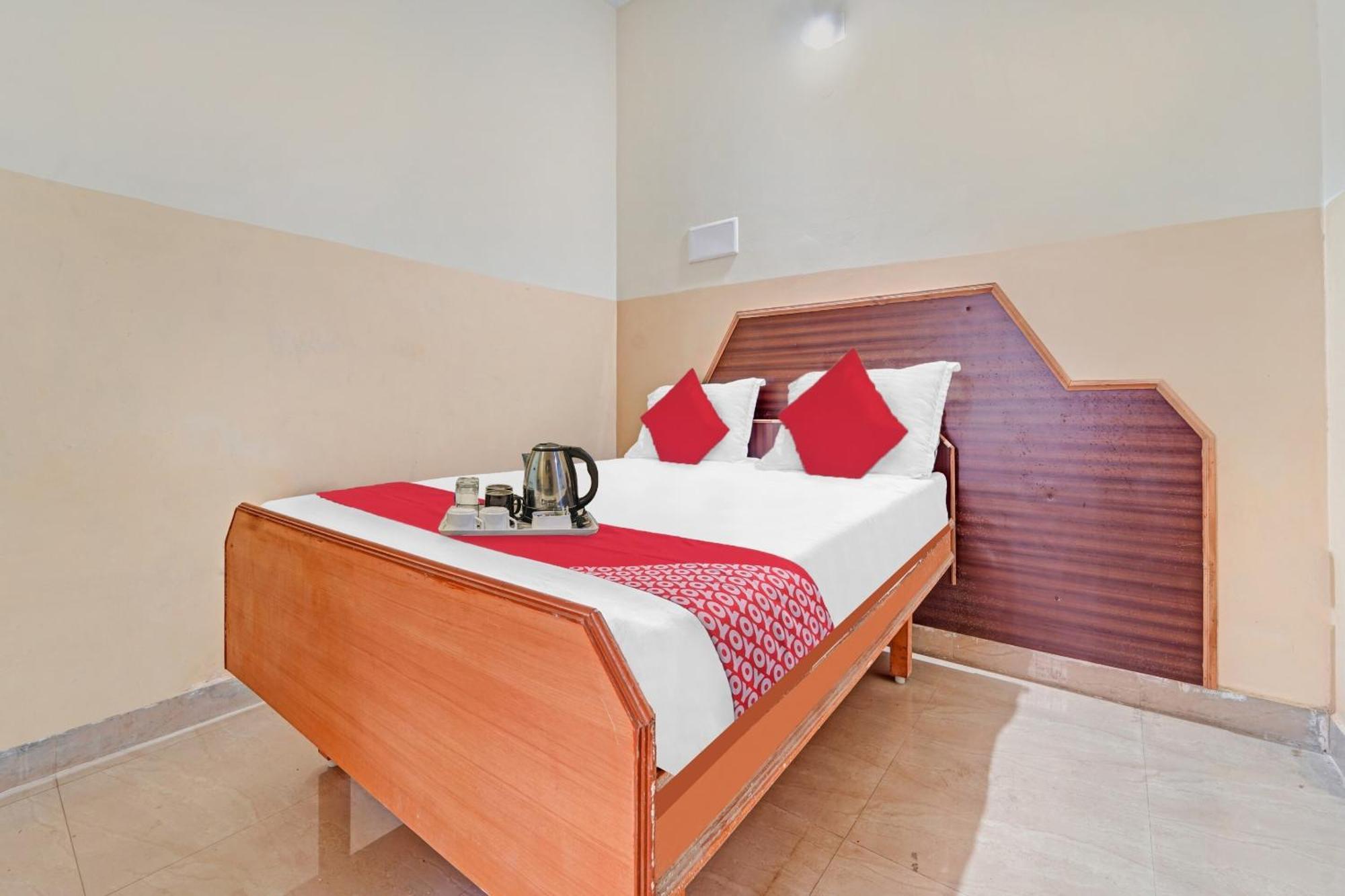 Hotel O City Lodge Erode Esterno foto